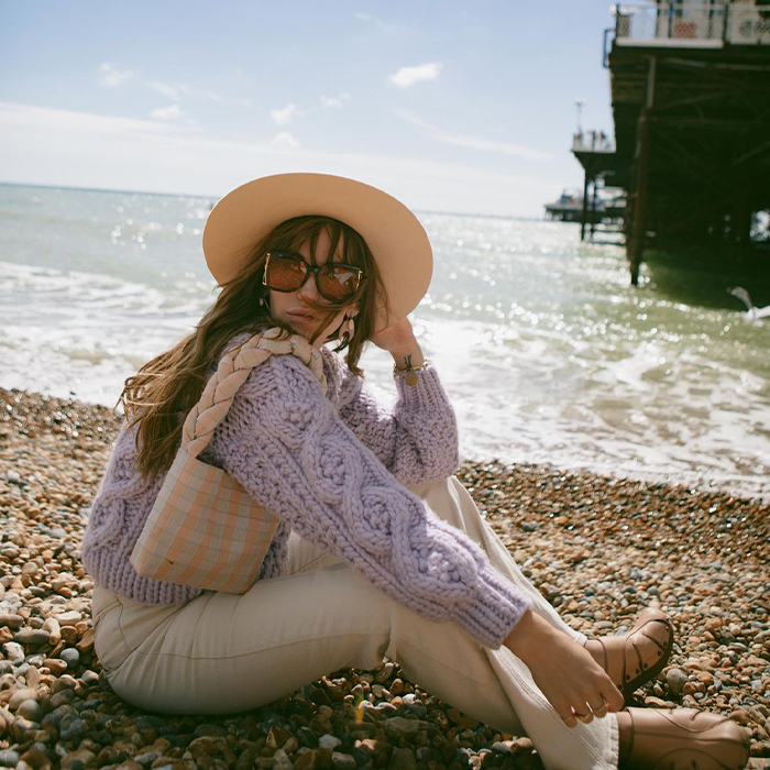 What to Wear to the British Seaside in 6 Easy Outfits