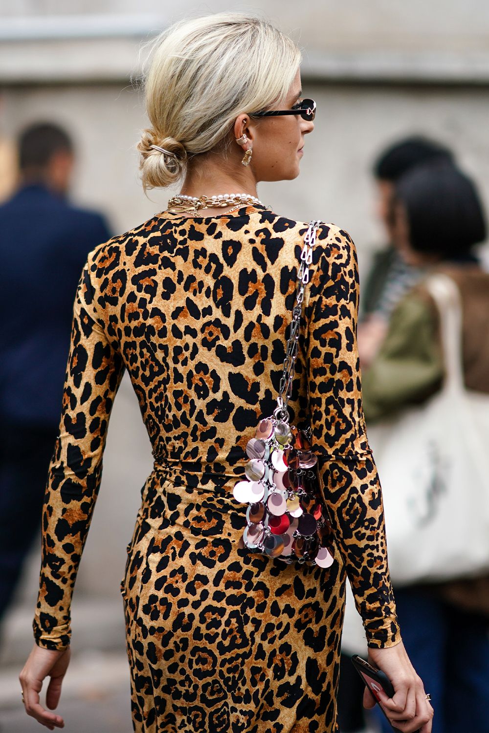 The 19 Best LeopardPrint Dresses, Hands Down Who What Wear