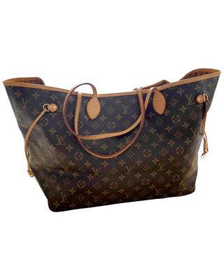 Louis Vuitton + Neverfull Bag