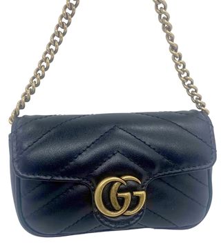 Gucci + Marmont Mini Bag