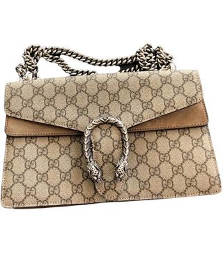 Gucci + Dionysus Cloth Handbag