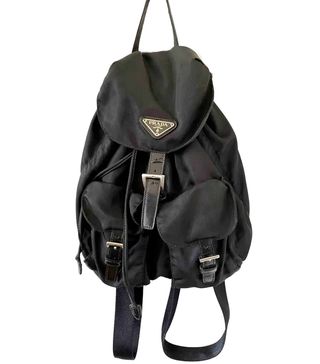 Prada + Re-Nylon Backpack