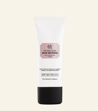 The Body Shop + Skin Defence Multi-Protection Lotion SPF 50+ Pa++++