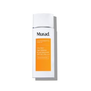 Murad + City Skin Age Defense Broad Spectrum SPF50