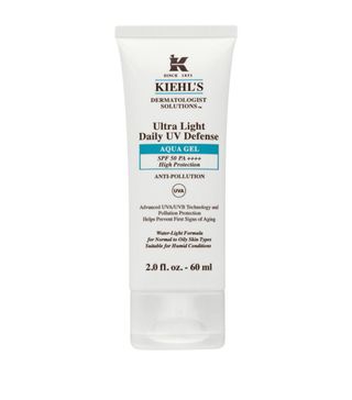Kiehl's + Daily Aqua Gel Sunscreen