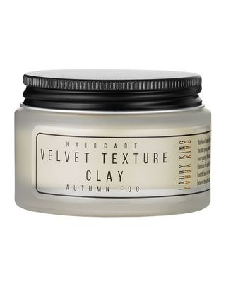 Larry King + Velvet Texture Clay