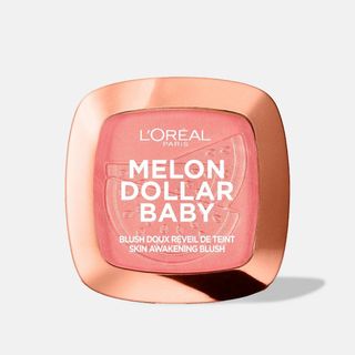 L'Oréal Paris + Blush of Paradise in Melon Dollar Baby