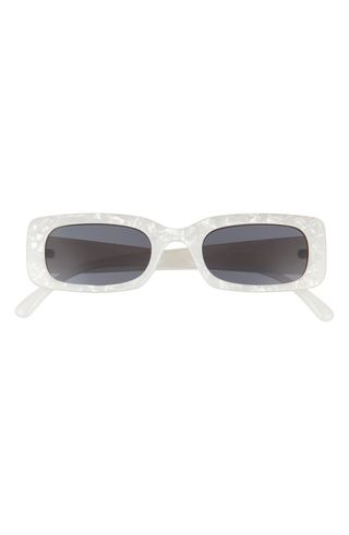 BP + Rectangle Sunglasses