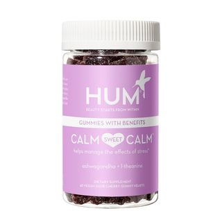 Hum Nutrition + Calm Sweet Calm Sour Cherry Gummy Dietary Supplement