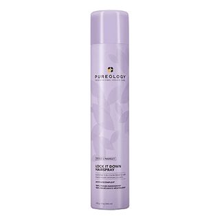 Pureology + Style + Protect Lock It Down Hairspray