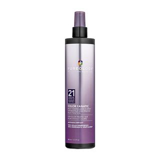 Pureology + Color Fanatic Multi-Tasking Leave-In Spray