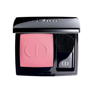 Dior + Rouge Blush in Rose Caprice