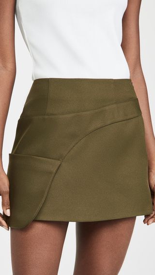 Sandy Liang + Side Skirt