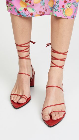 Reike Nen + Odd Pair Sandals