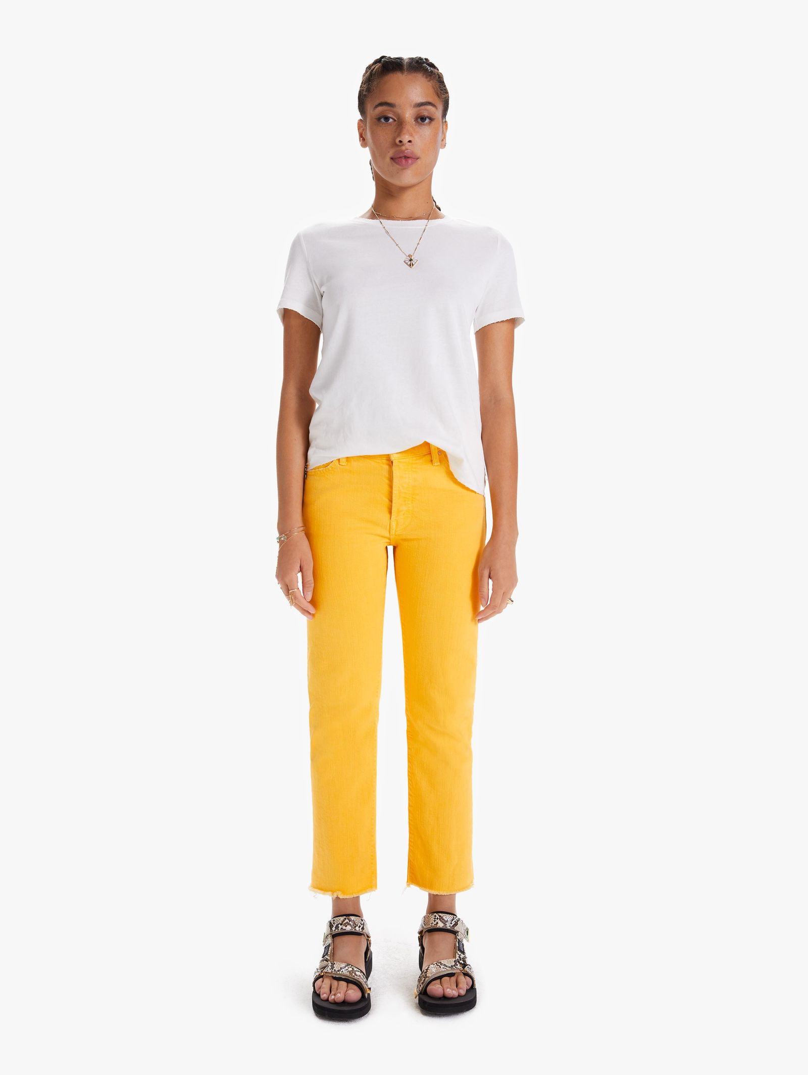 The 23 Best Colorful Jeans for Women That Are So Chic Who What Wear