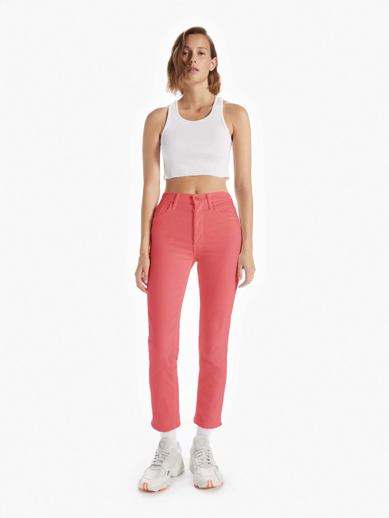 The 23 Best Colorful Jeans for Women That Are So Chic | Who What Wear