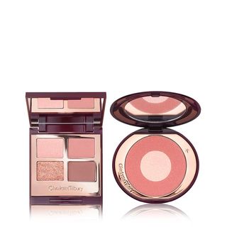 Charlotte Tilbury + The Pillow Talk Eye & Blush Duo