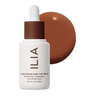 Ilia + Super Serum Skin Tint Spf 40