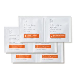 Dr. Dennis Gross Skincare + Alpha Beta Face Peel Universal 30 (30 Count)