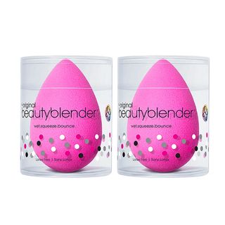 Beautyblender + Classic Makeup Sponge Pink Duo