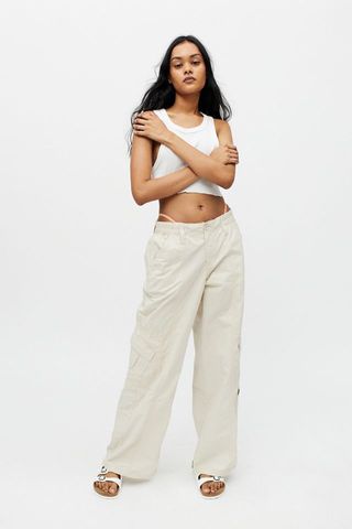 Urban Outfitters + Y2K Low-Rise Cargo Pant