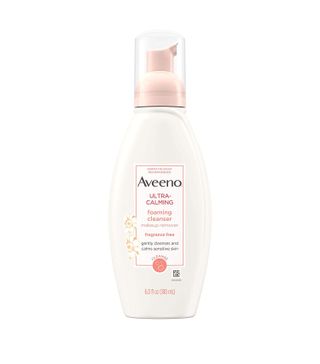 Aveeno + Ultra-Calming Foaming Cleanser