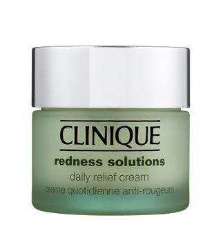 Clinique + Redness Solutions with Probiotic Technology Daily Relief Cream