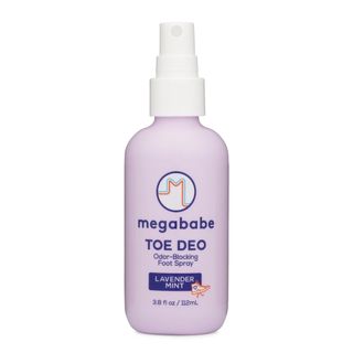 Megababe + Toe Deo Foot Spray