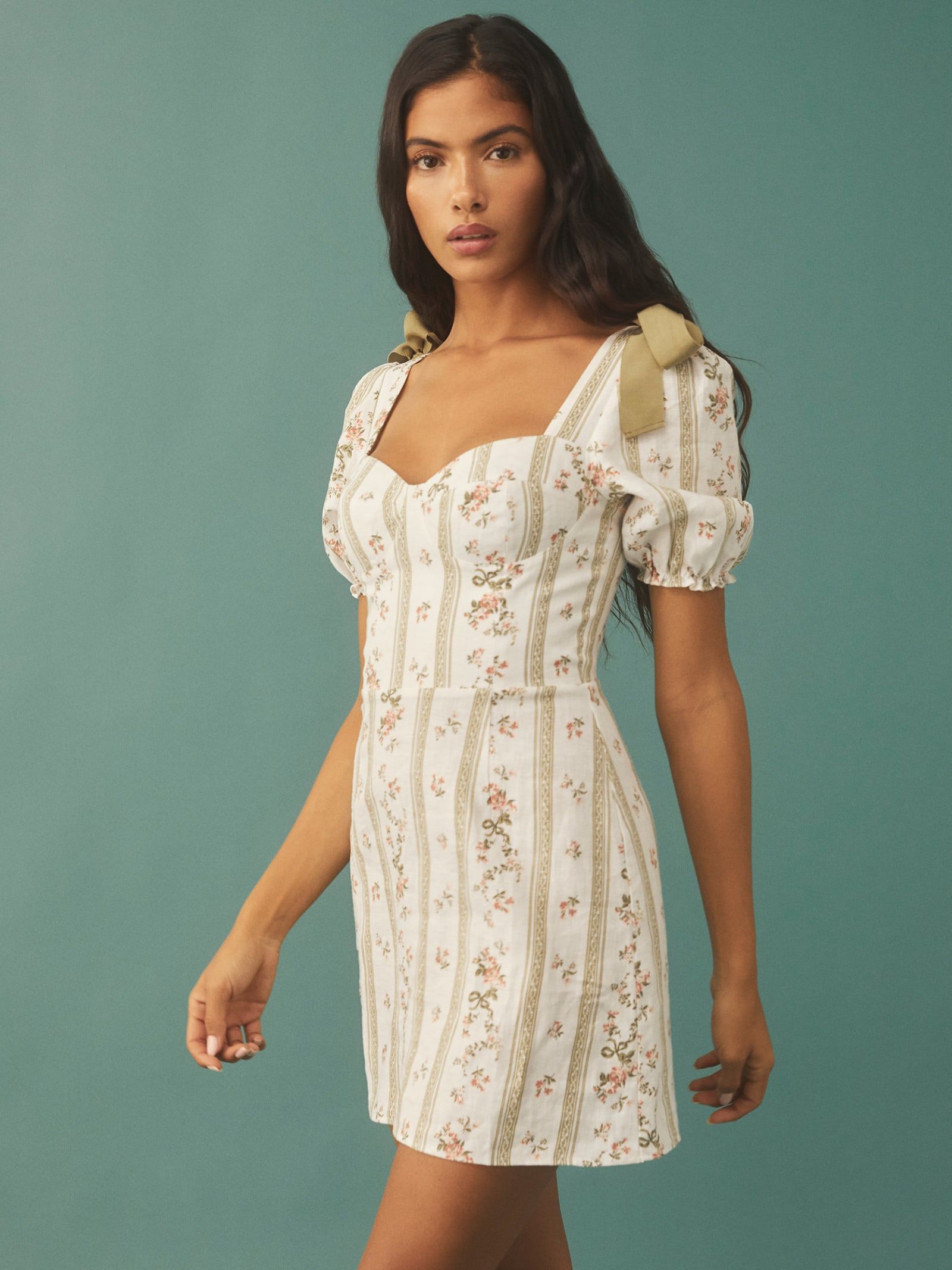 24 Dreamy Milkmaid Dresses for Your Most Romantic Summer Yet | Who What ...