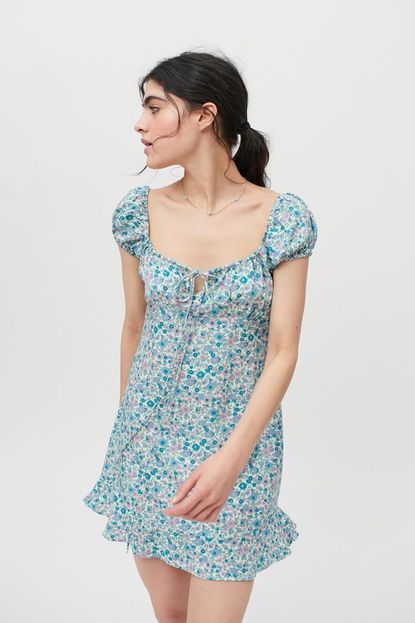 24 Dreamy Milkmaid Dresses for Your Most Romantic Summer Yet | Who What ...