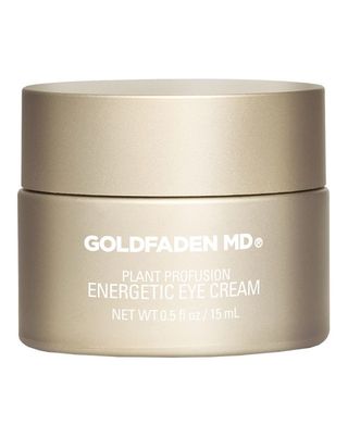 Goldfaden MD + Plant Profusion Energetic Eye Cream