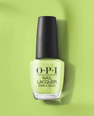 OPI + Nail Lacquer in Summer Monday-Fridays
