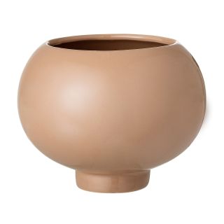 Bloomingville + Nude Stoneware Flower Pot