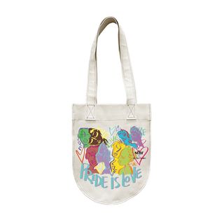 Sthr + Pride Is Love Giving Tote