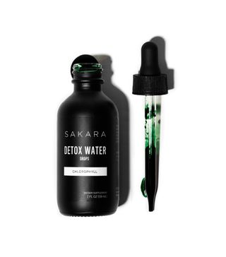 Sakara Life + Detox Water Drops
