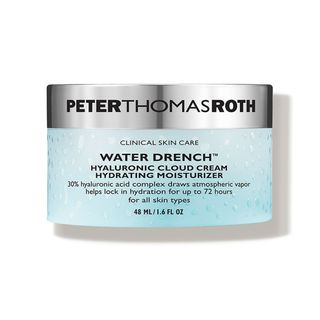 Peter Thomas Roth + Water Drench Hyaluronic Cloud Cream Hydrating Moisturizer