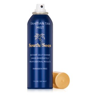 South Seas Skincare + Tahitian Tan Mist