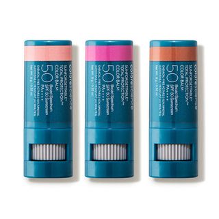 Colorescience + Sunforgettable Total Protection Color Balm SPF 50 Collection