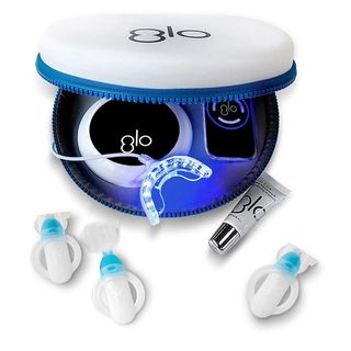 Glo Science + Glo Brilliant Personal Teeth Whitening Device