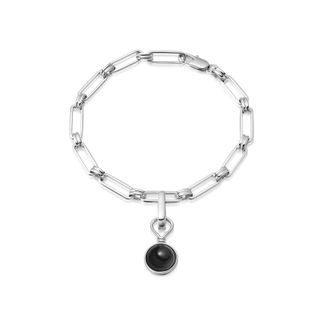 Missoma + Small Sphere Pendant Bracelet