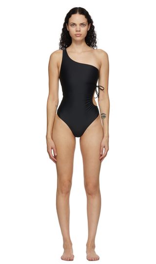 Jade Swim + Sena One-Piece Swimsuit