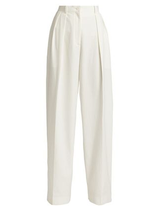 The Row + Igor Washed Cotton Trousers