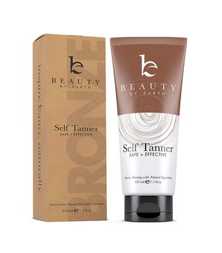 Beauty by Earth + Self Tanner