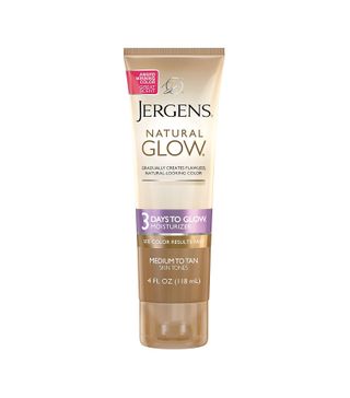 Jergens + Natural Glow
