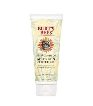 Burt's Bees + Aloe & Coconut Oil After-Sun Soother