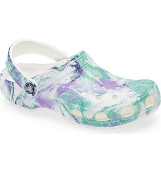 Crocs + Classic Out of This World Clogs