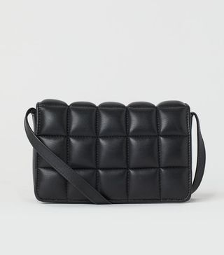 H&M + Quilted Mini Bag