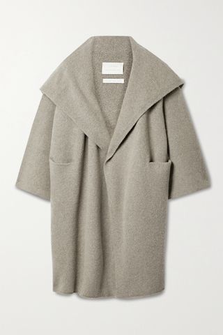 Lauren Manoogian + Cashmere-Blend Coat