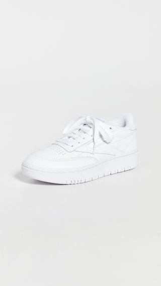 Reebok + Club C Double Sneakers