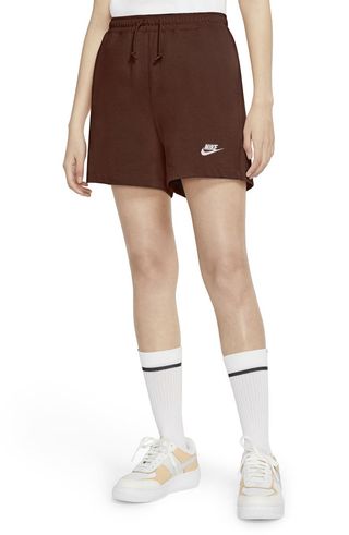 Nike + Sportswear Jersey Shorts